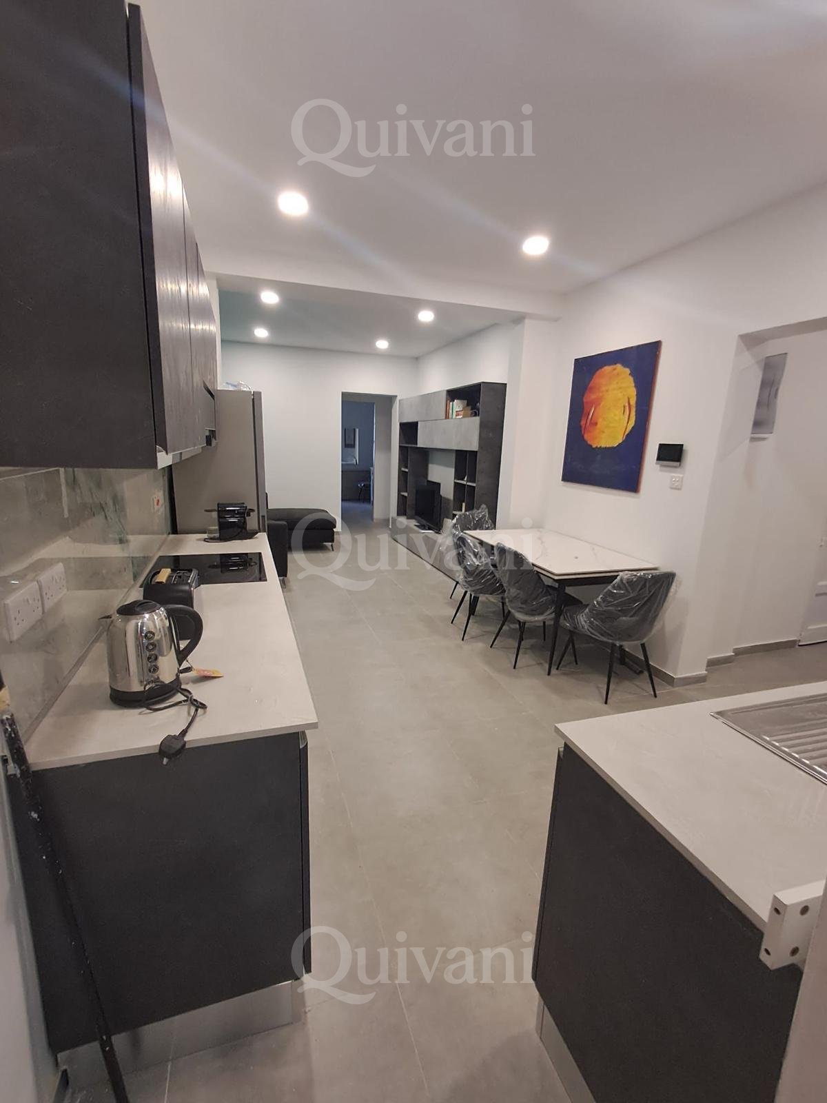 Sliema, Furnished Apartment
