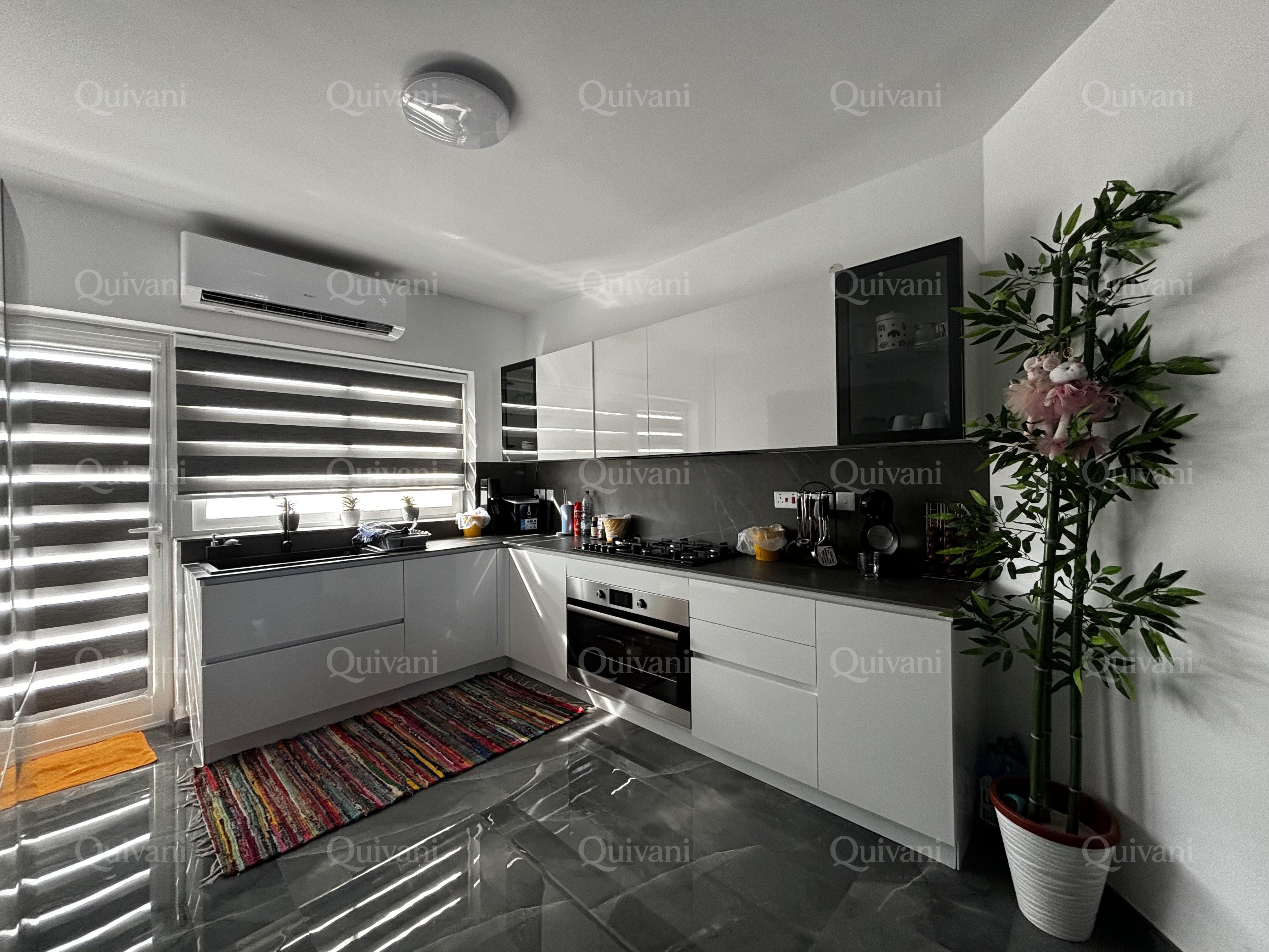 Santa Venera, Furnished Penthouse