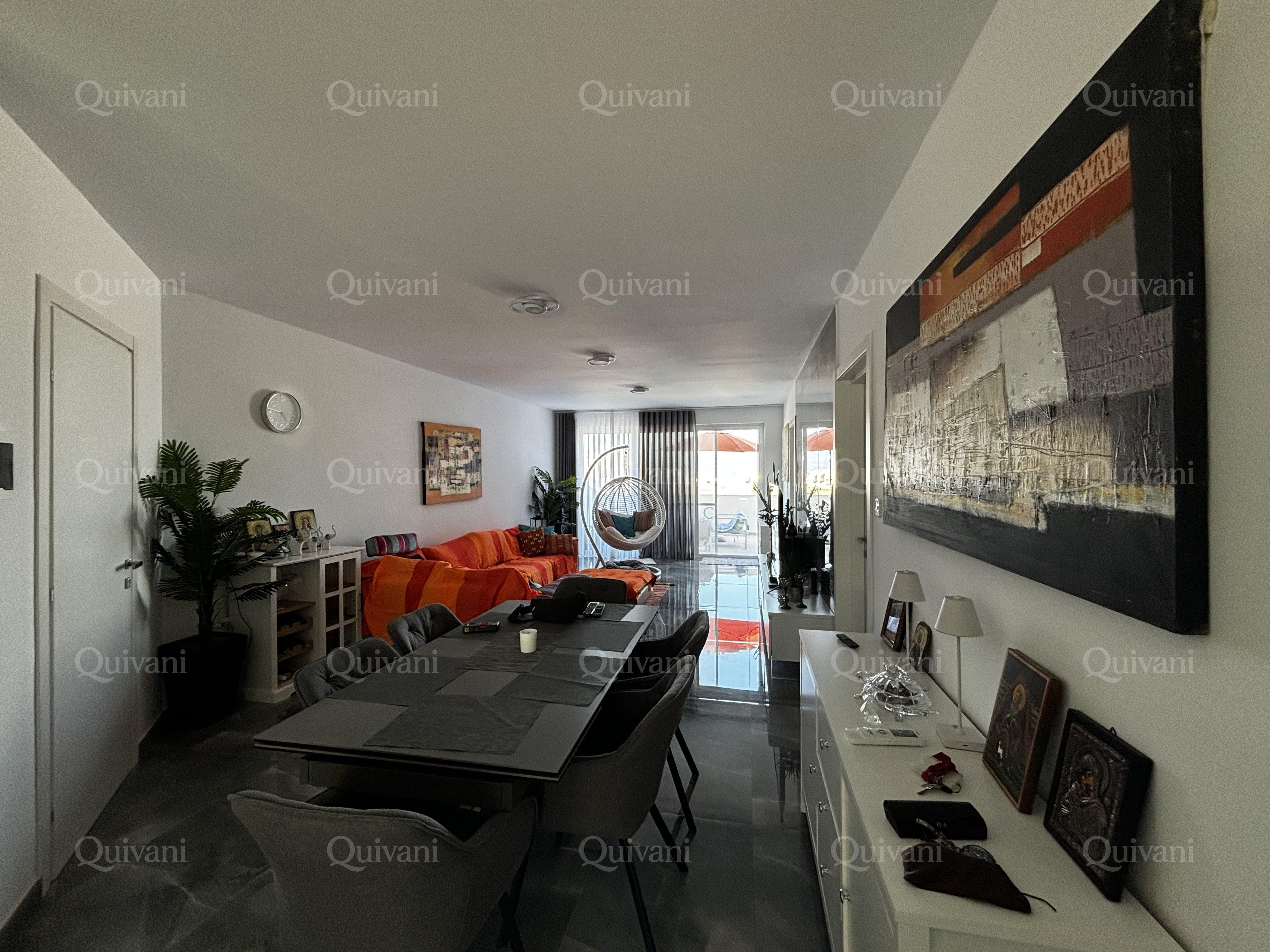 Santa Venera, Furnished Penthouse