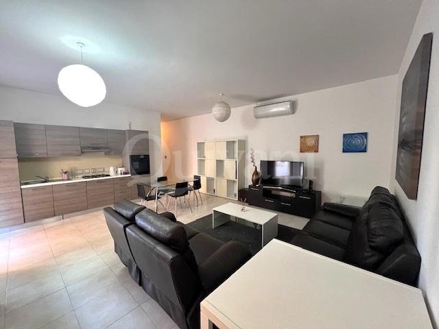 Swieqi, Furnished Apartment