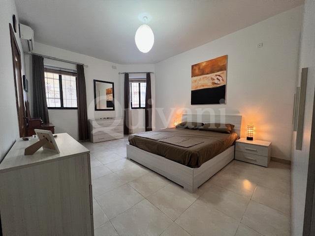 Swieqi, Furnished Apartment