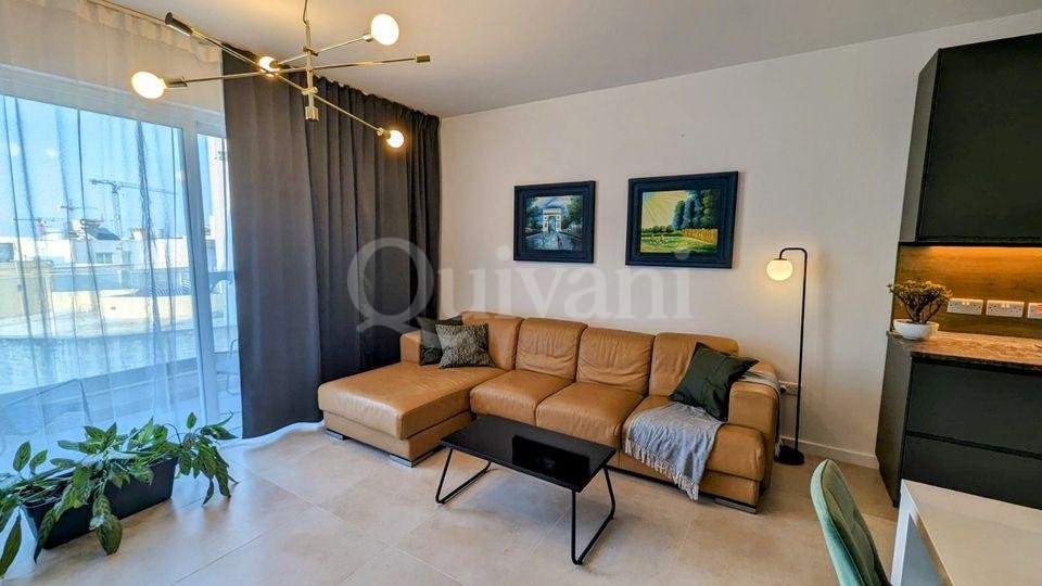 Swieqi, Furnished Apartment