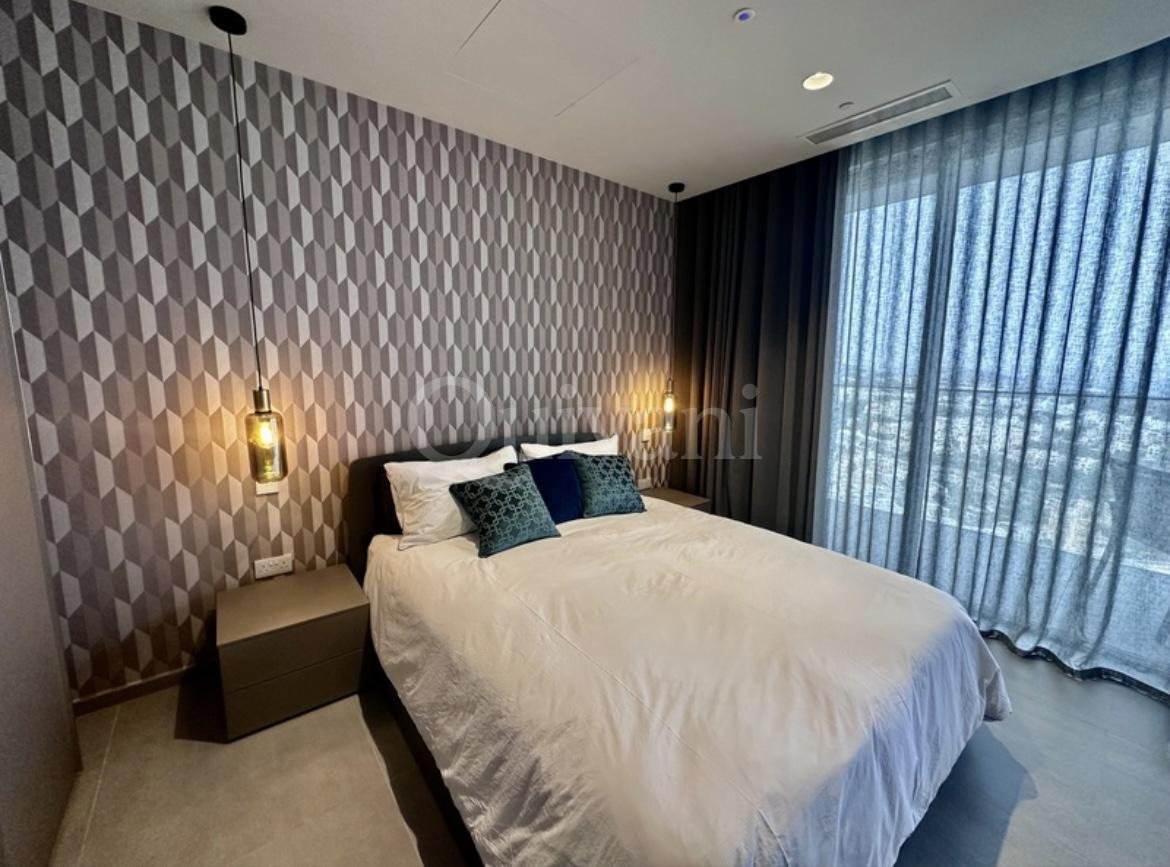 Mercury Towers, Furnished Apartment