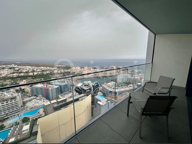 Mercury Towers, Furnished Apartment