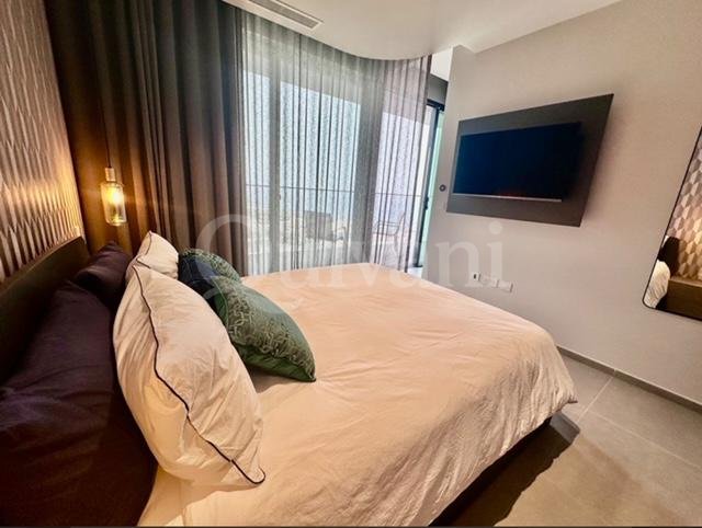 Mercury Towers, Furnished Apartment