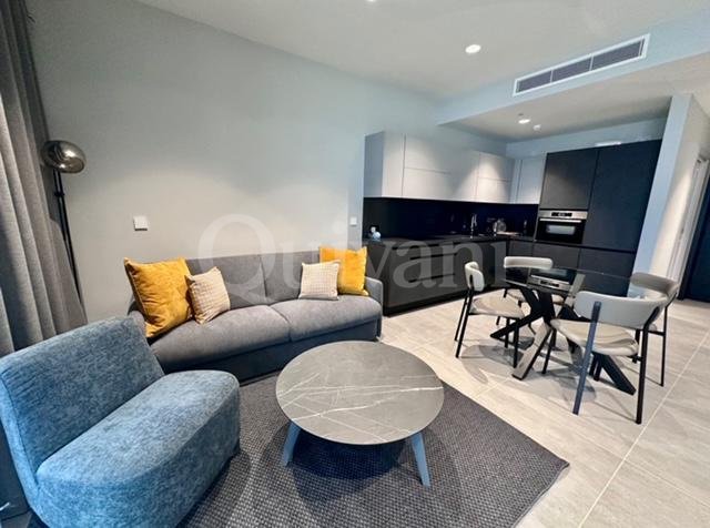 Mercury Towers, Furnished Apartment