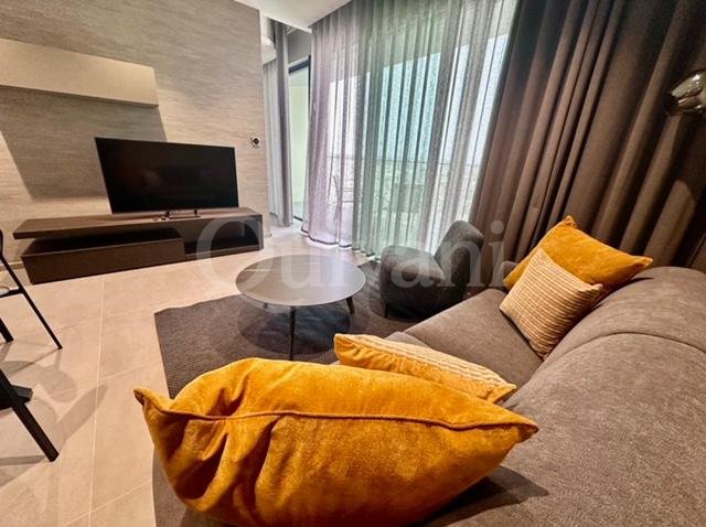 Mercury Towers, Furnished Apartment