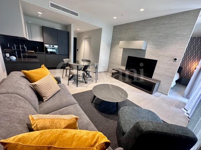Mercury Towers, Furnished Apartment