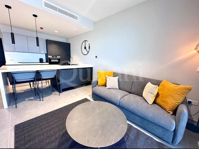 Mercury Towers, Furnished Apartment