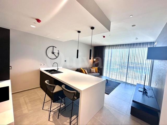 Mercury Towers, Furnished Apartment