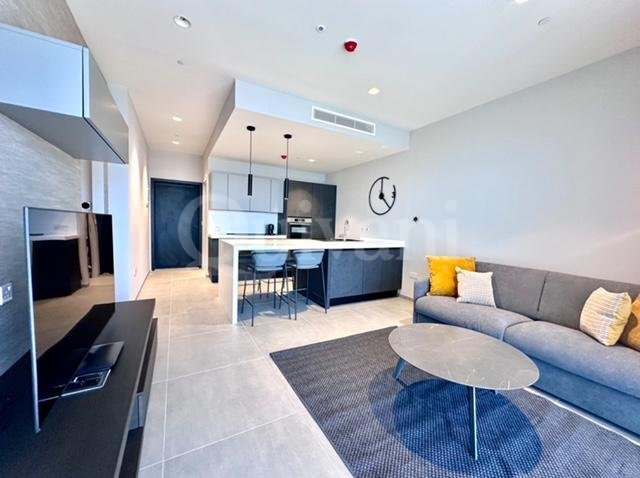 Mercury Towers, Furnished Apartment