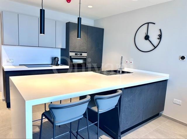 Mercury Towers, Furnished Apartment