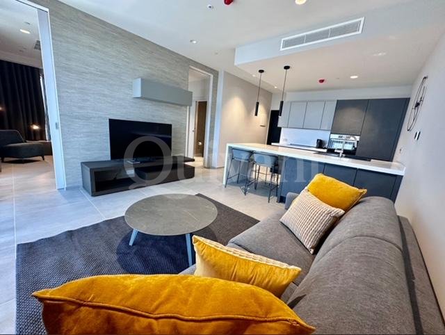 Mercury Towers, Furnished Apartment
