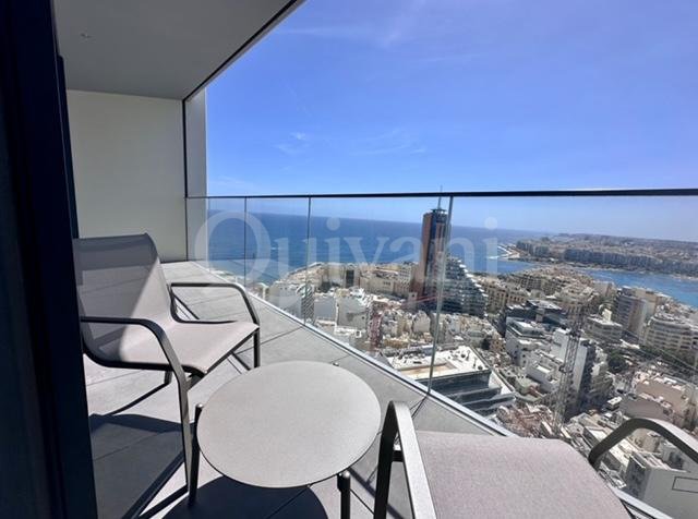 Mercury Towers, Furnished Apartment