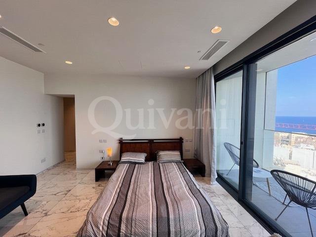 Mercury Towers, Furnished Studio Apartment