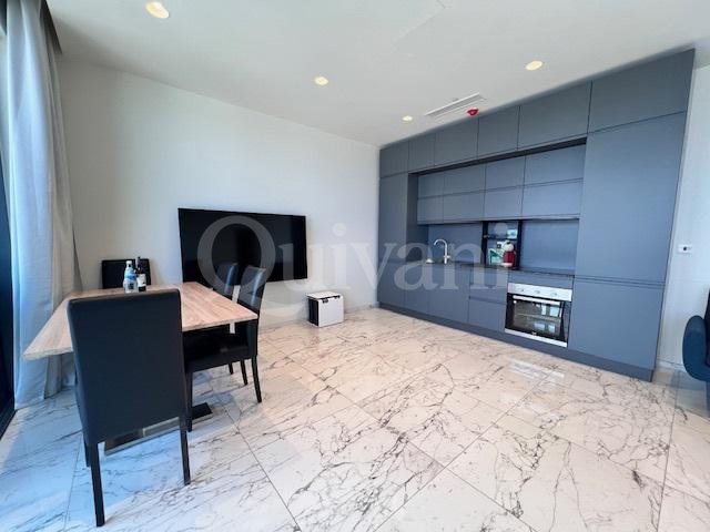 Mercury Towers, Furnished Studio Apartment