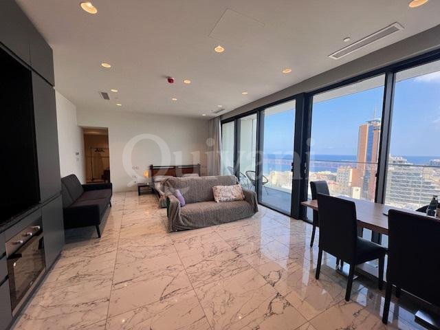 Mercury Towers, Furnished Studio Apartment