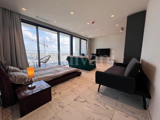 Mercury Towers, Furnished Studio Apartment