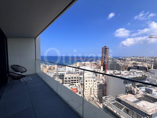Mercury Towers, Furnished Studio Apartment