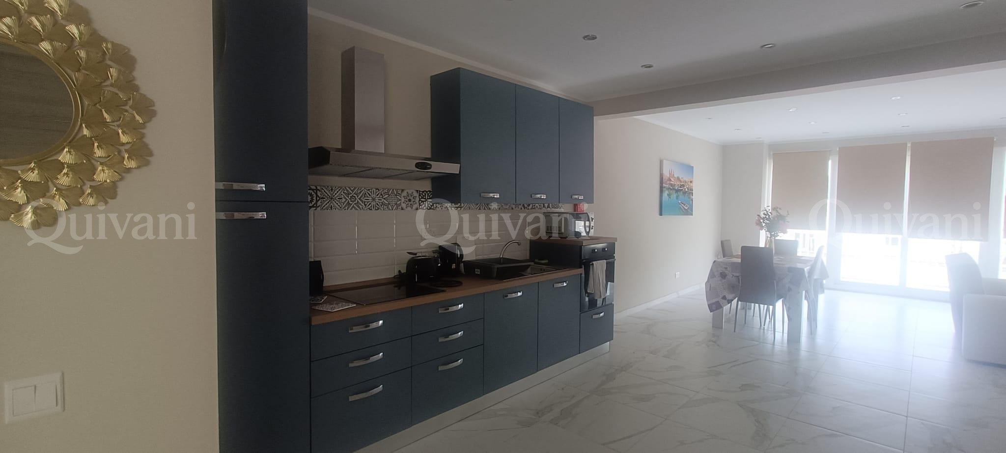 Swieqi, Furnished Apartment
