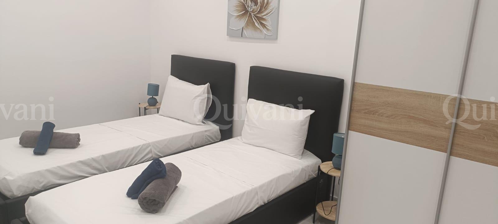 Swieqi, Furnished Apartment
