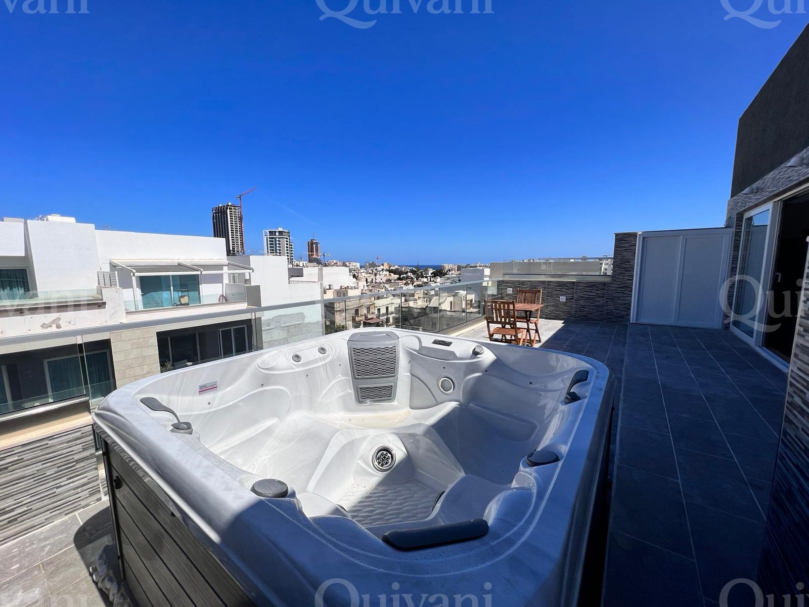 Swieqi, Furnished Block of Apartments