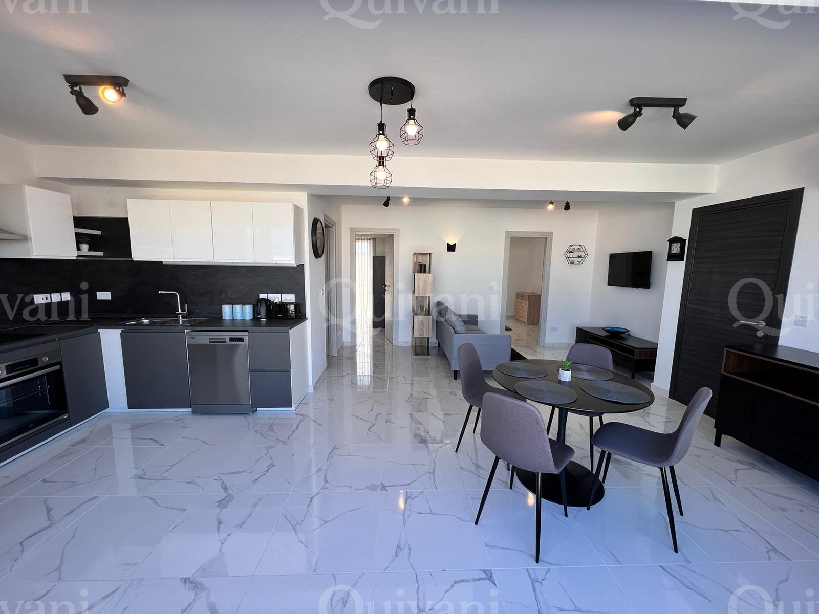 Swieqi, Furnished Block of Apartments