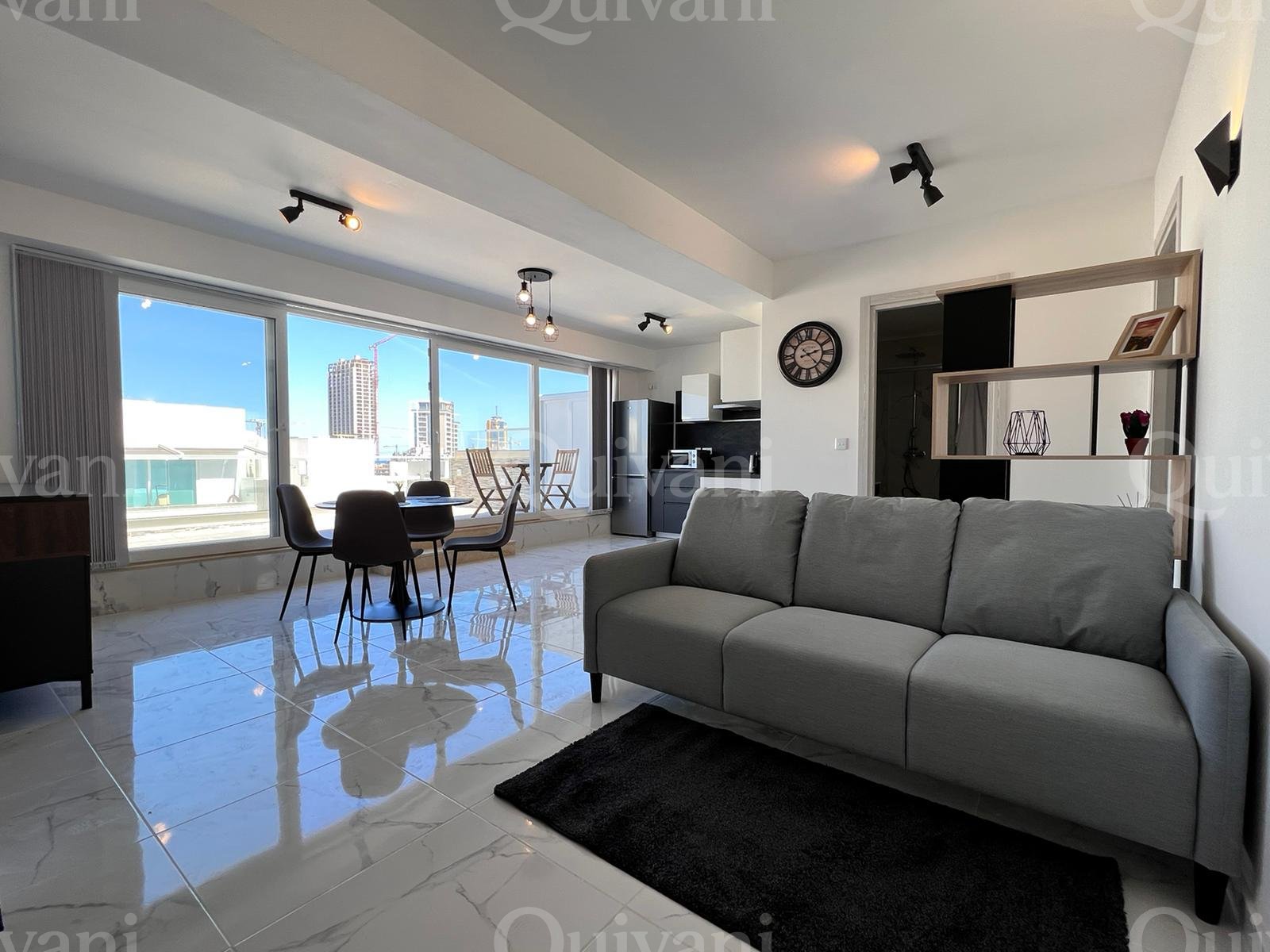 Swieqi, Furnished Block of Apartments