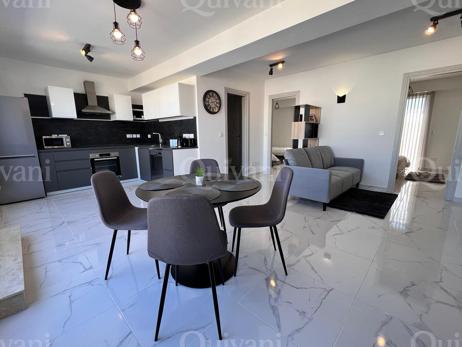 Swieqi, Furnished Block of Apartments