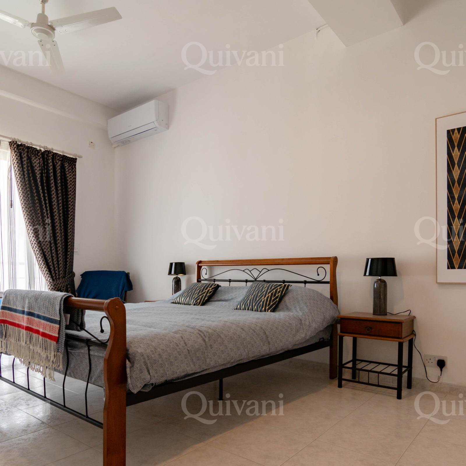 Sliema, Furnished Apartment