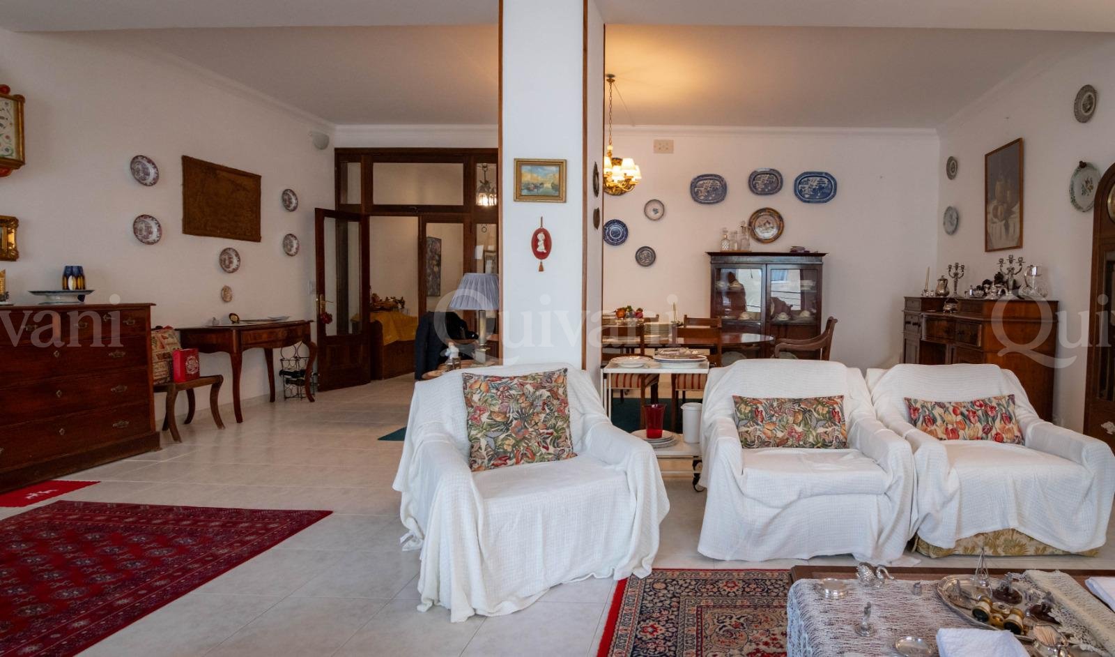 Sliema, Furnished Apartment