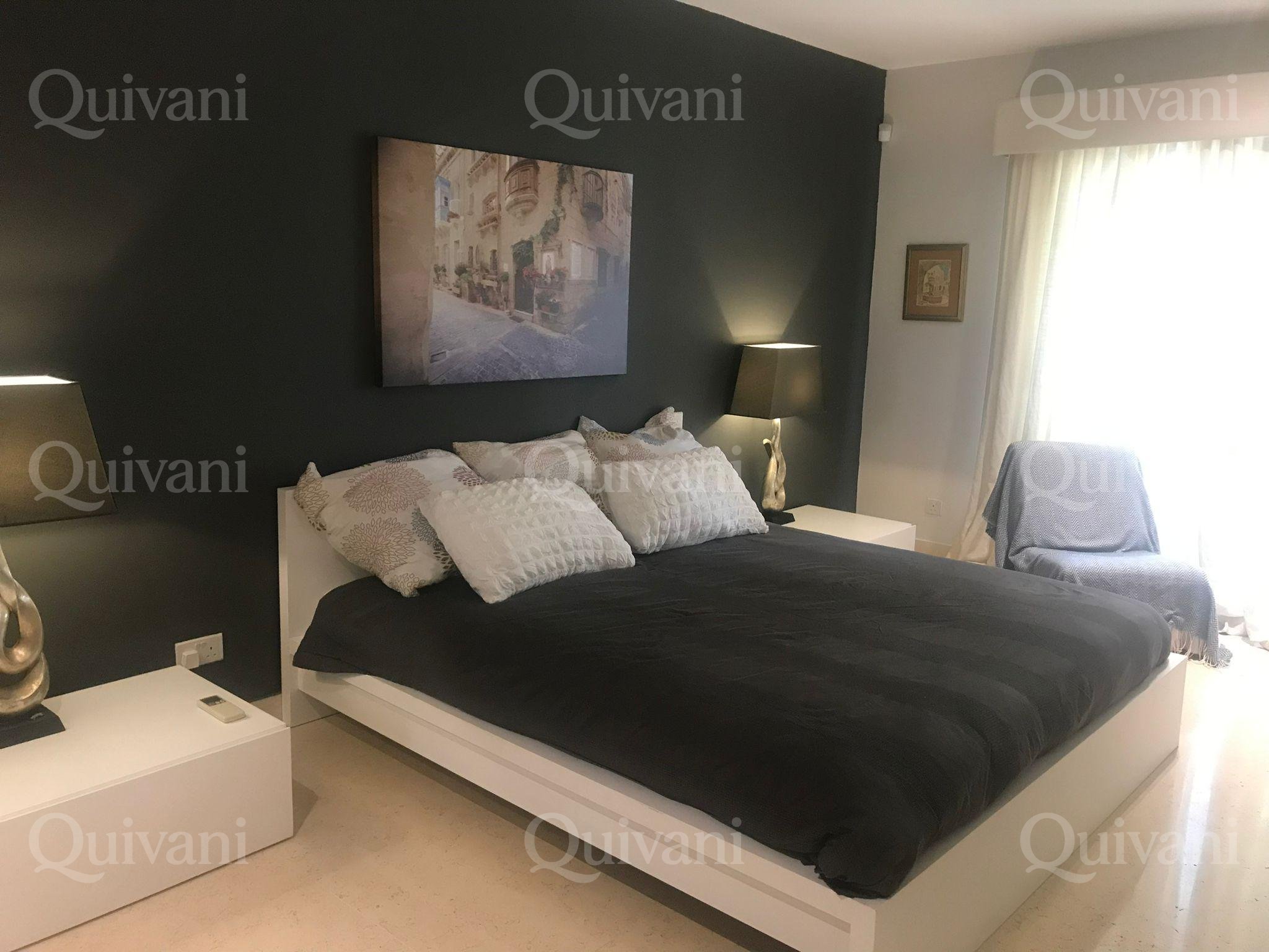 St Julians, Furnished Apartment