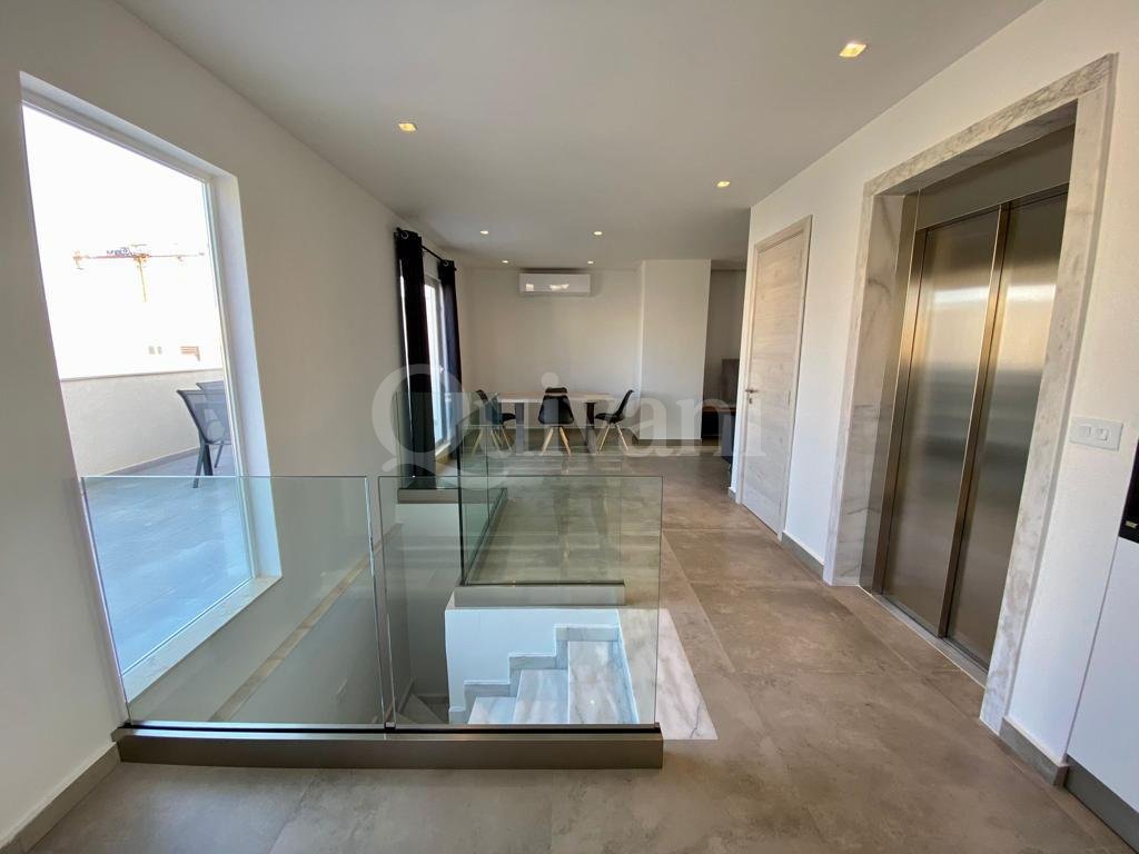 Sliema, Furnished Duplex Penthouse