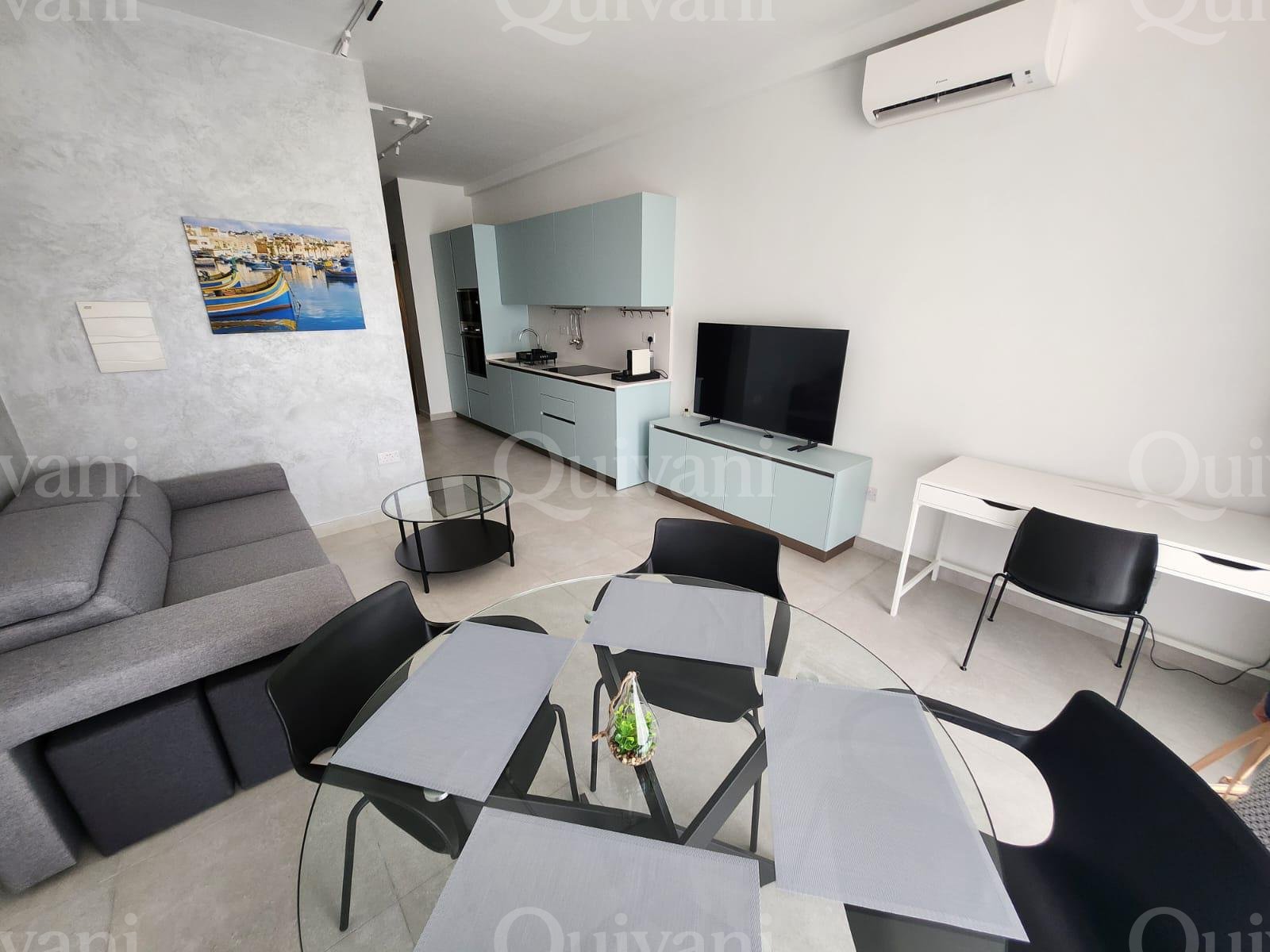 St Julians, Furnished Apartment