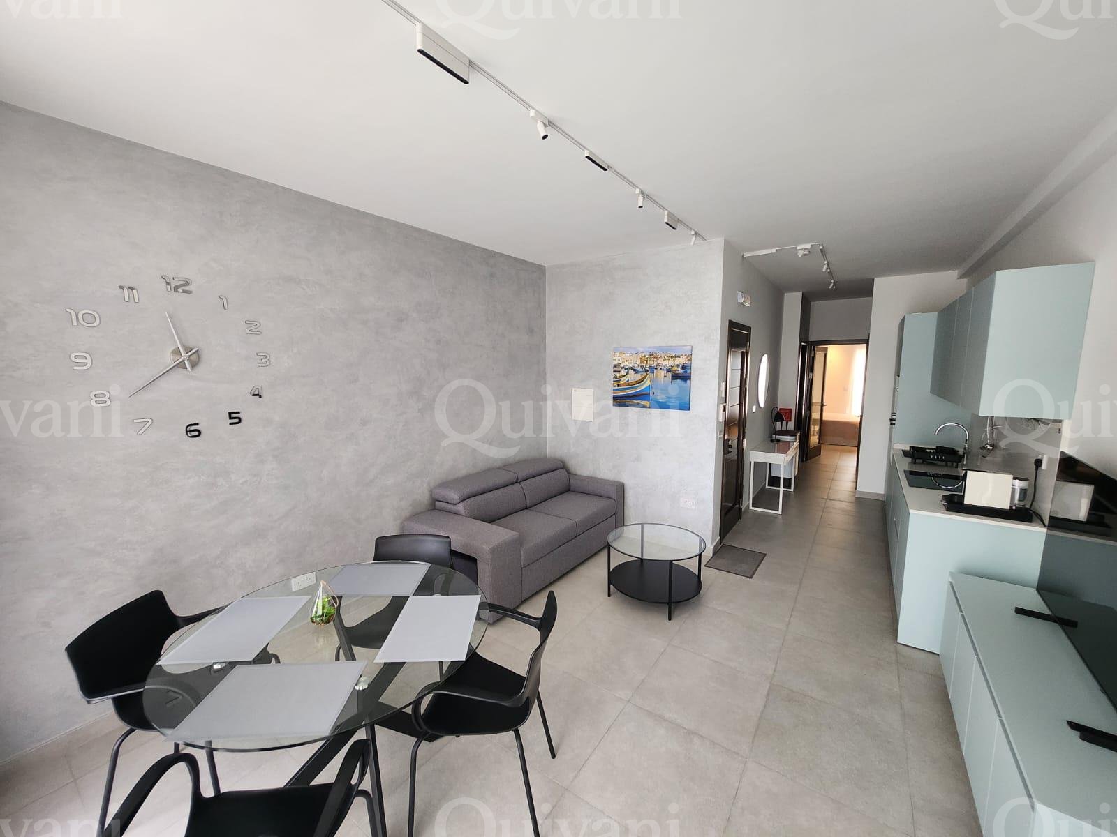 St Julians, Furnished Apartment