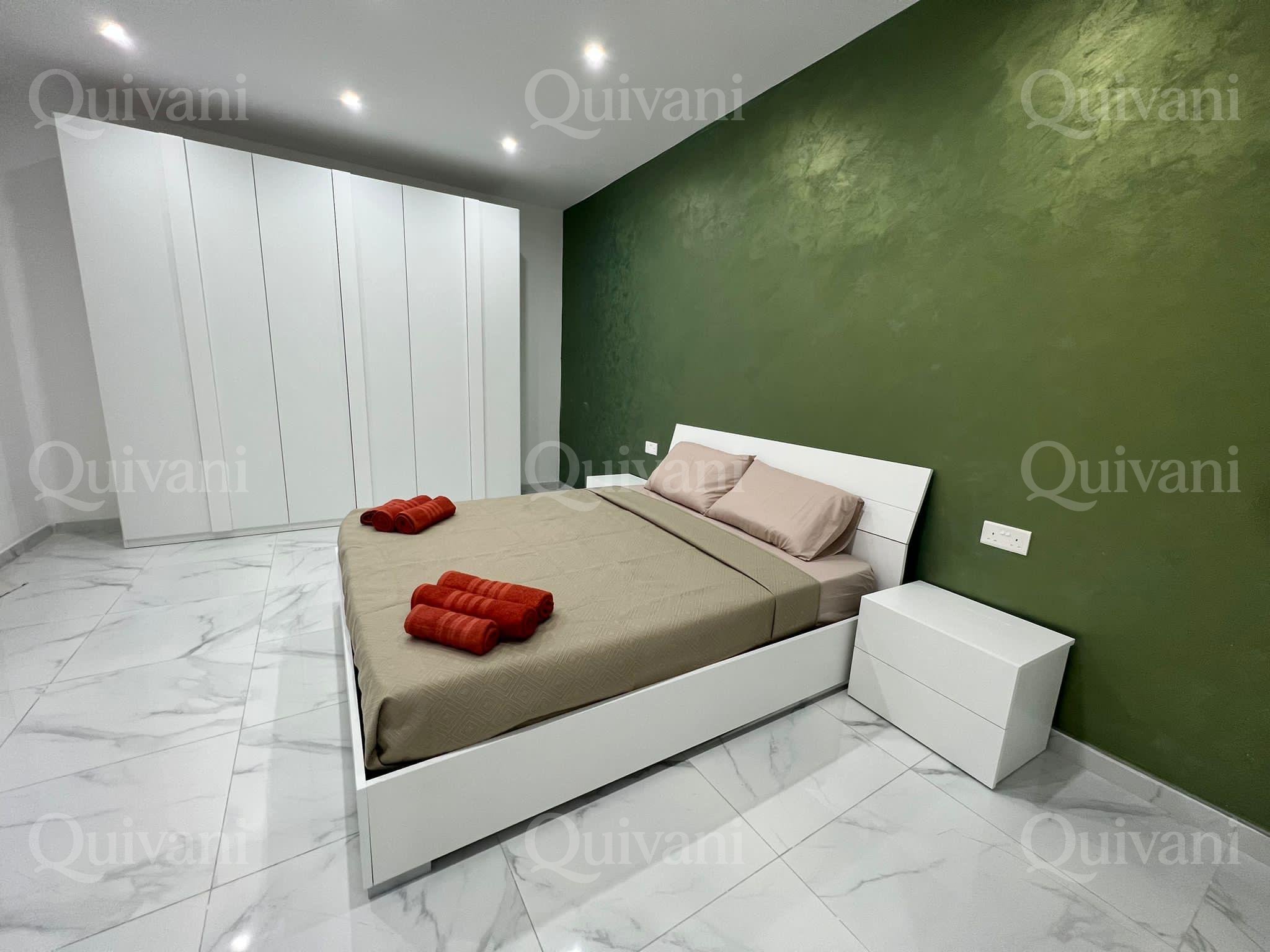 Sliema, Furnished Apartment