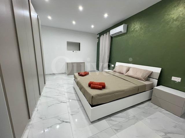 Sliema, Furnished Apartment