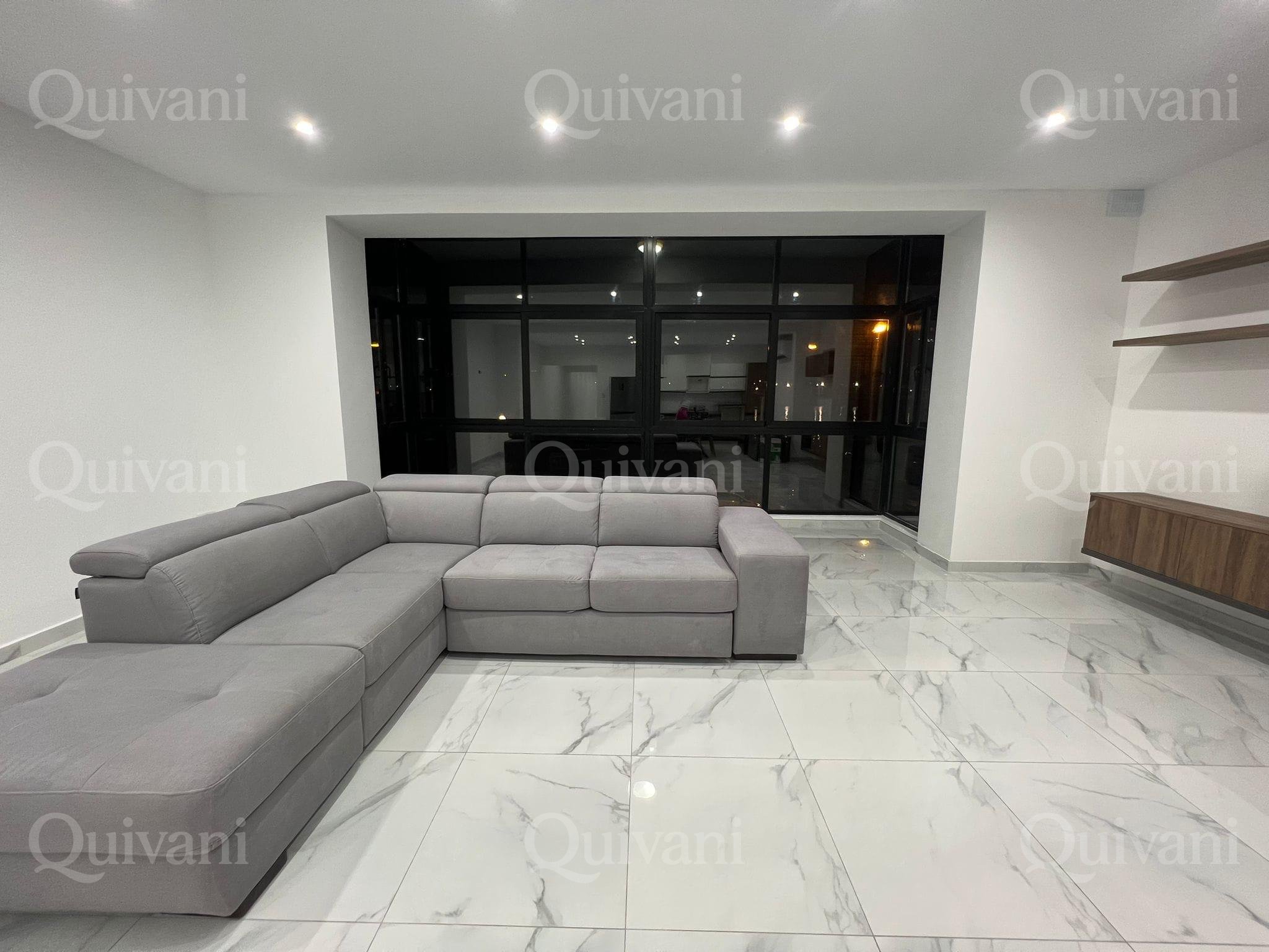 Sliema, Furnished Apartment