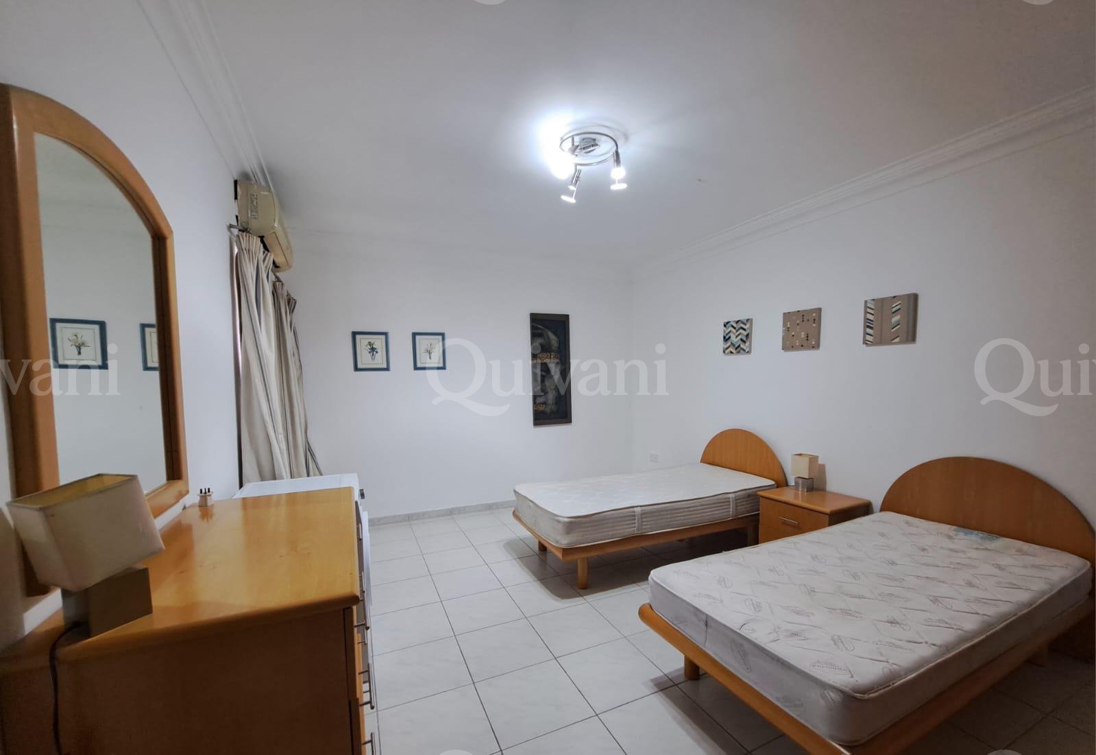St. Angelo Mansions, Furnished Apartment