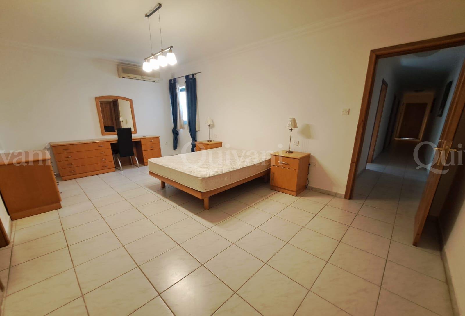 St. Angelo Mansions, Furnished Apartment
