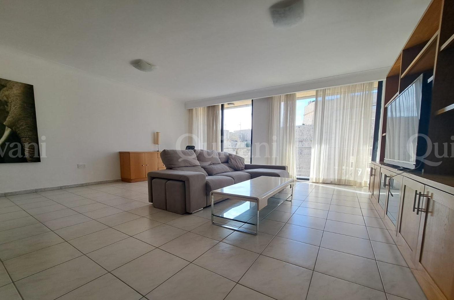 St. Angelo Mansions, Furnished Apartment