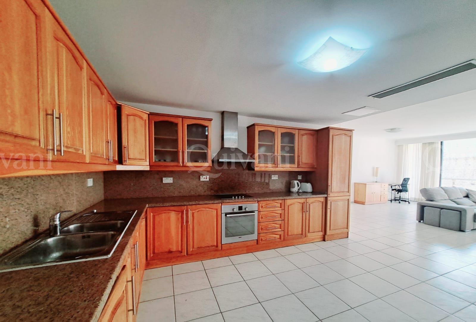 St. Angelo Mansions, Furnished Apartment