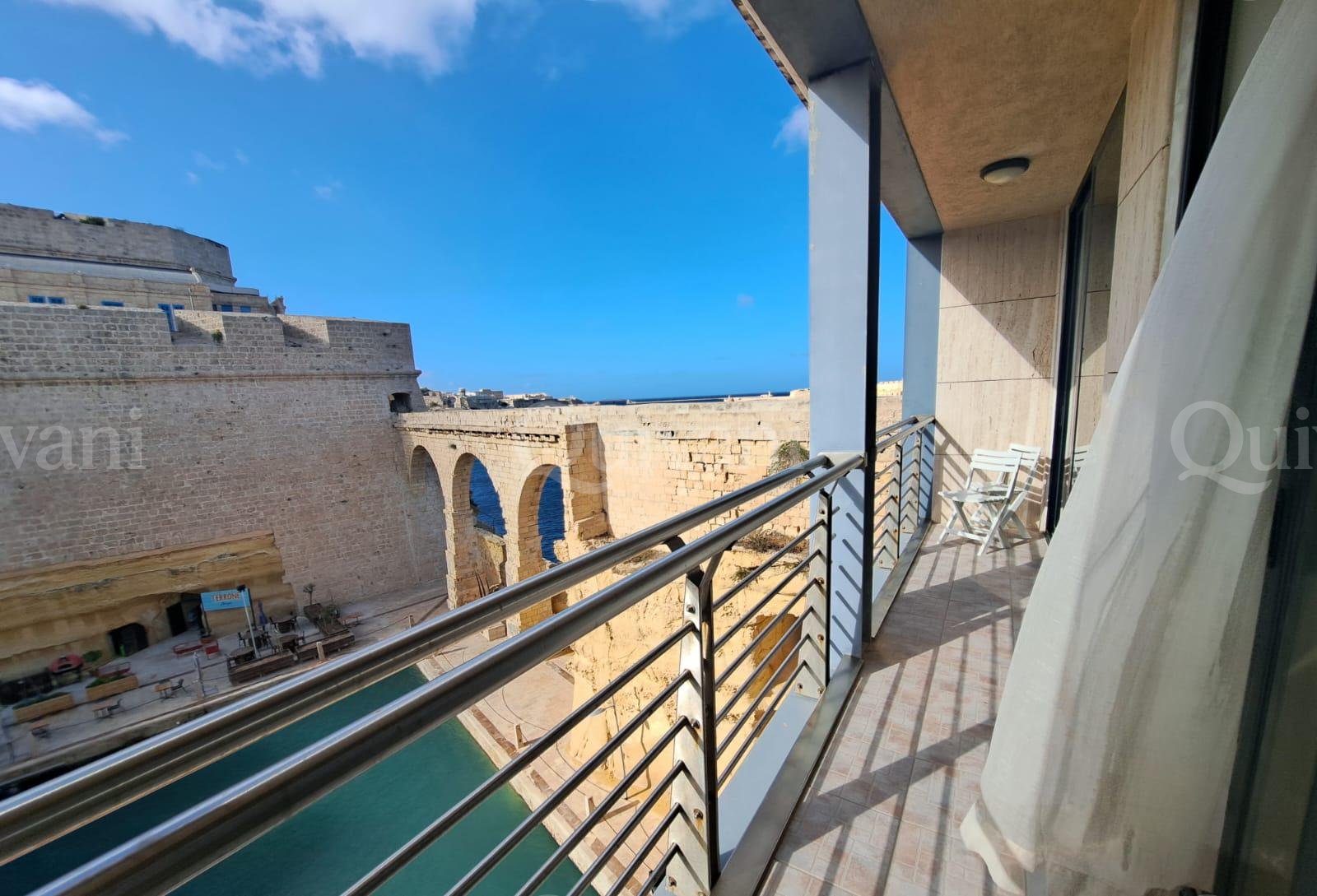 St. Angelo Mansions, Furnished Apartment