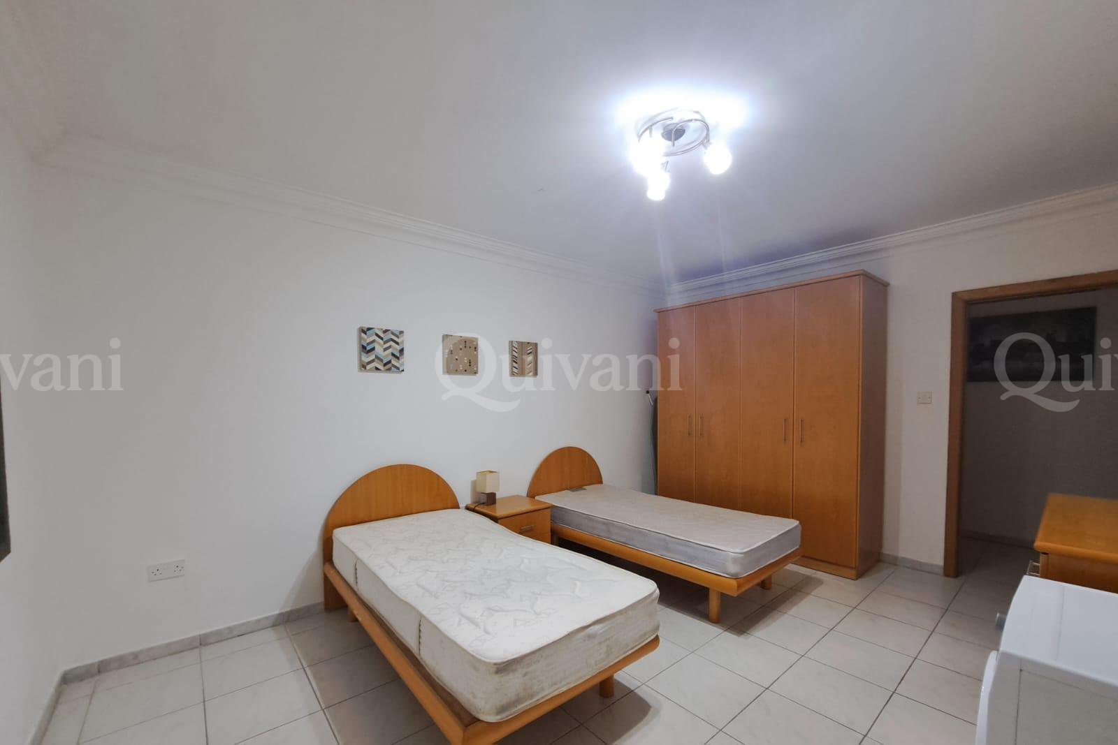 St. Angelo Mansions, Furnished Apartment