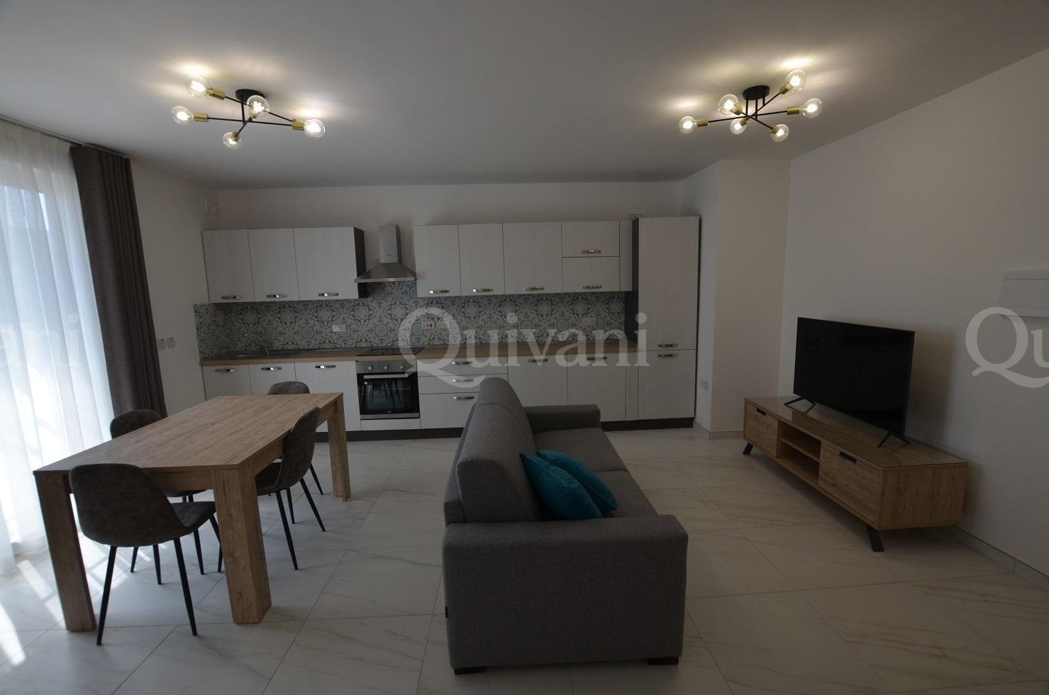 San Gwann, Furnished Apartment