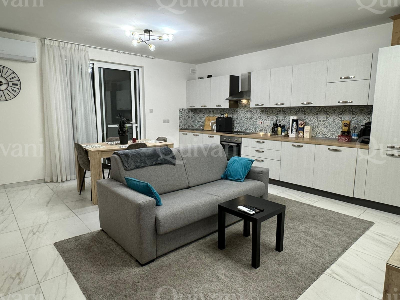 San Gwann, Furnished Apartment