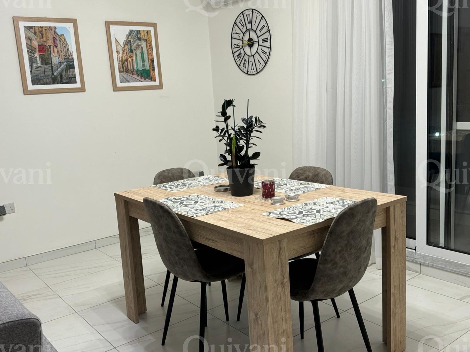 San Gwann, Furnished Apartment