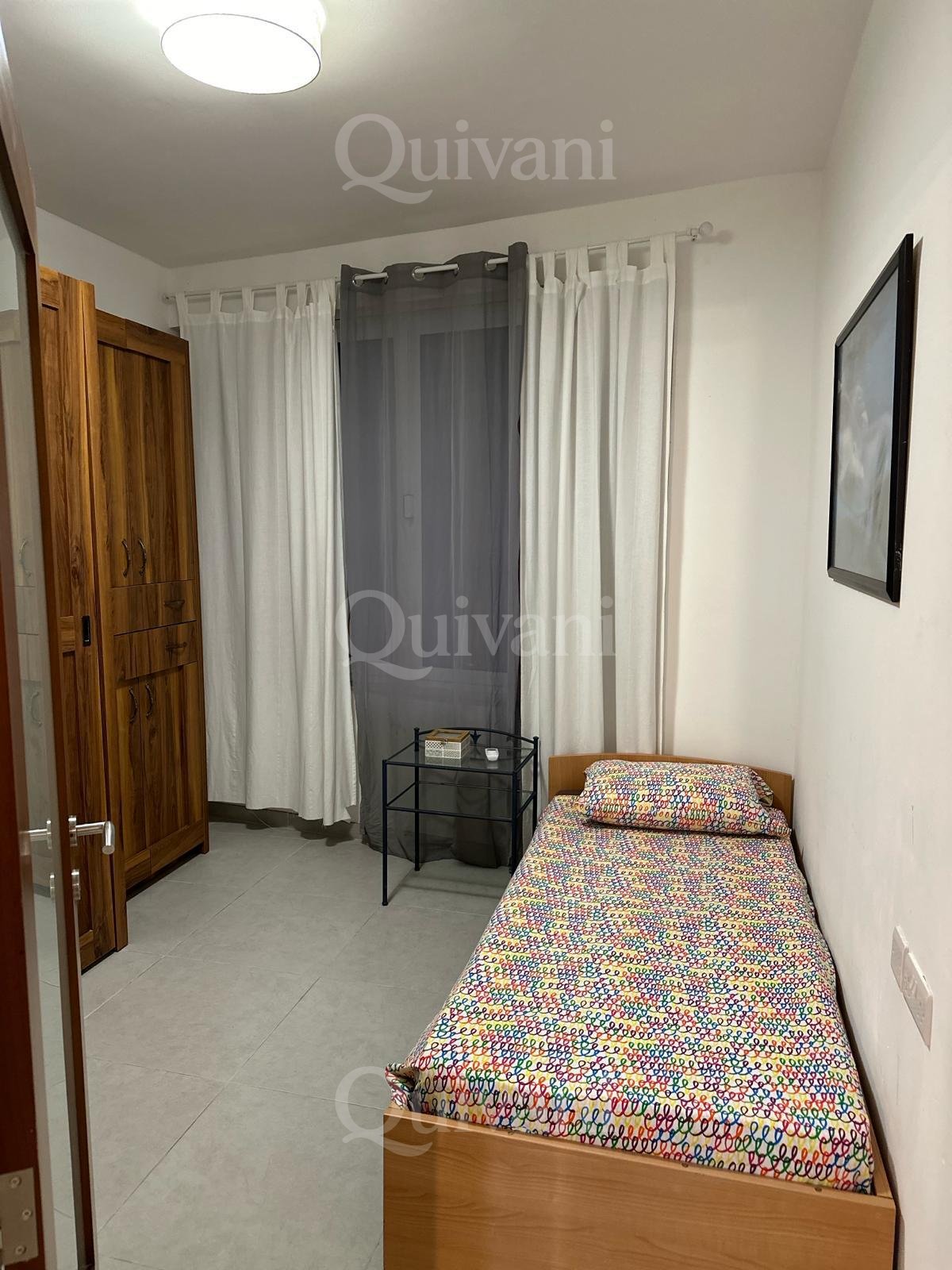 Swieqi, Furnished Apartment