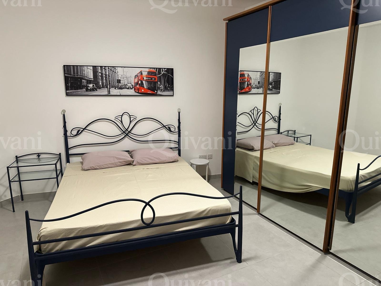 Swieqi, Furnished Apartment