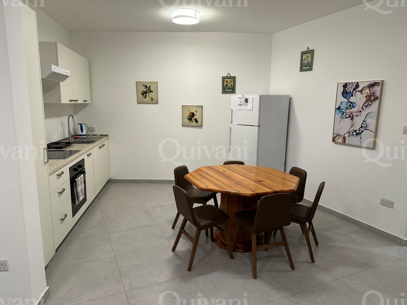 Swieqi, Furnished Apartment